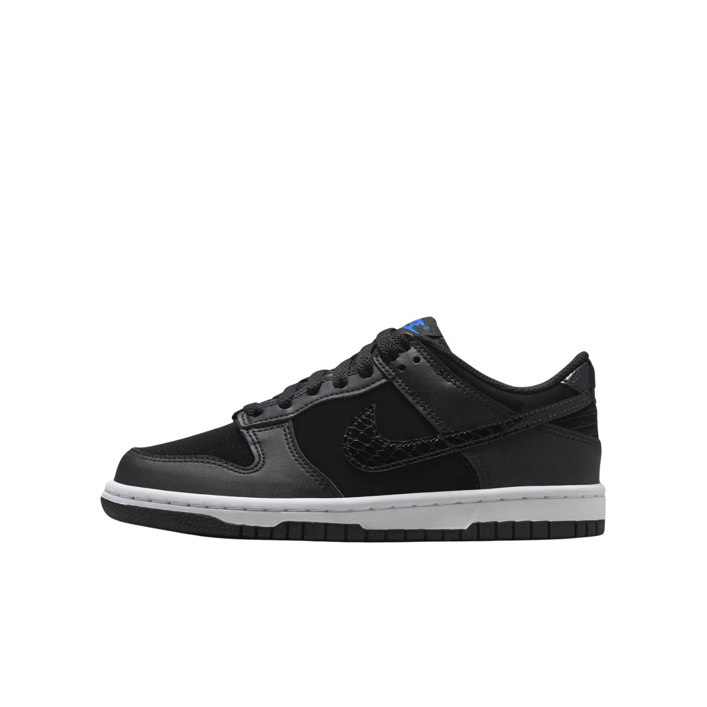 Nike Dunk Low SE Black Croc
