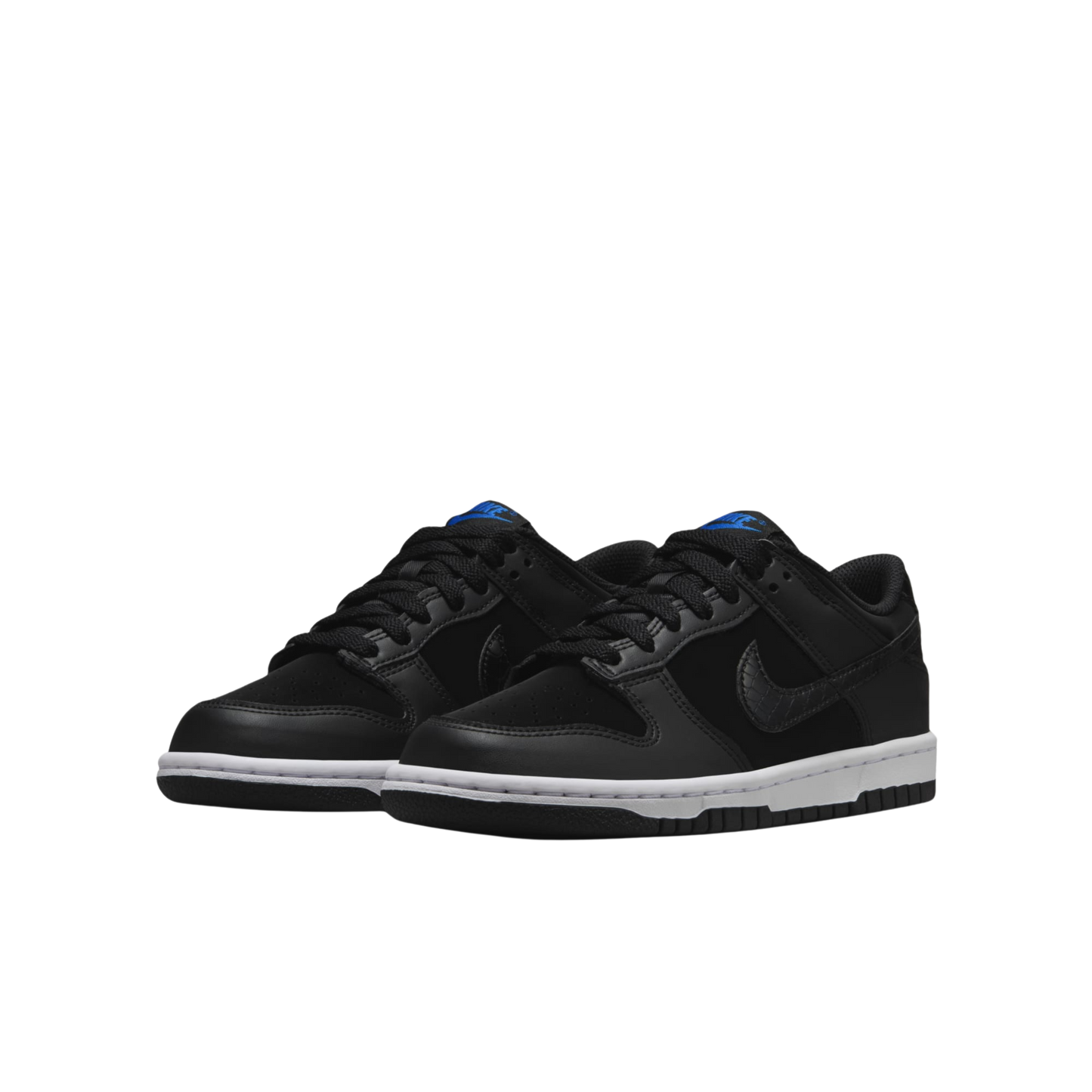 Nike Dunk Low SE Black Croc