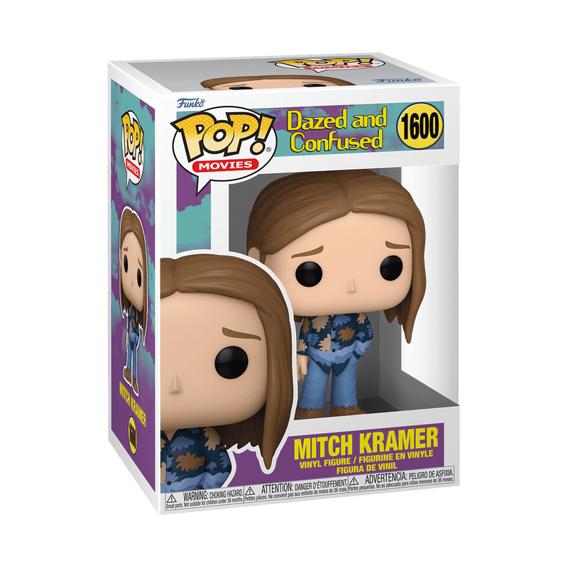 Funko Pop! Dazed and Confused: Mitch Kramer