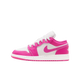 Jordan 1 Low Fire Pink