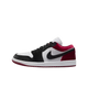 Jordan 1 Low SE Velvet Black toe