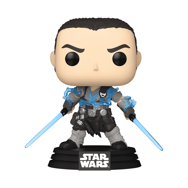 Funko Pop! Star Wars: Starkiller (Legends) GameStop Exclusive