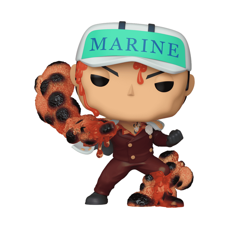 Funko Pop! One Piece: Sakazuki