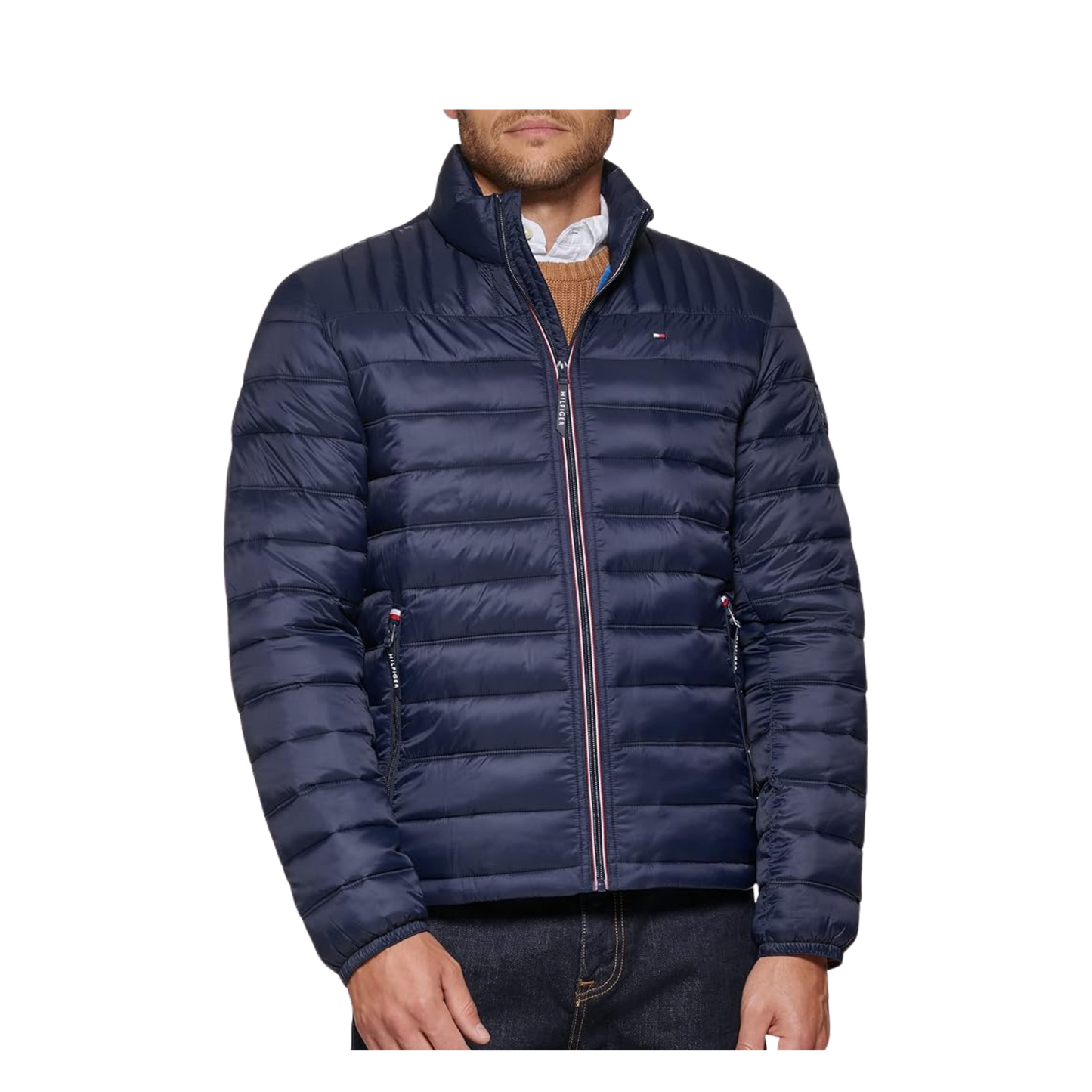 Tommy Hilfiger - Ultra Loft Lightweight Packable Puffer Jacket