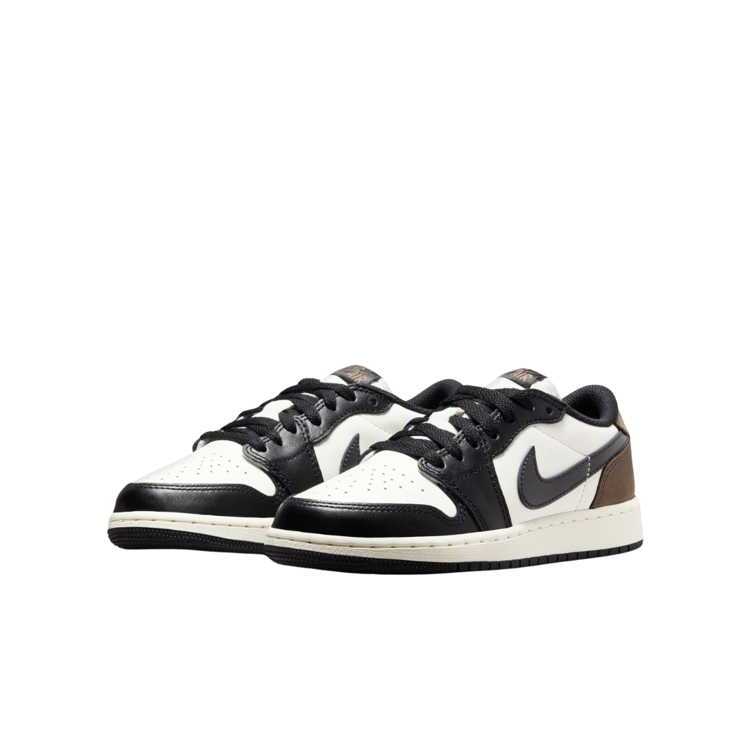 Jordan 1 Low Mocha