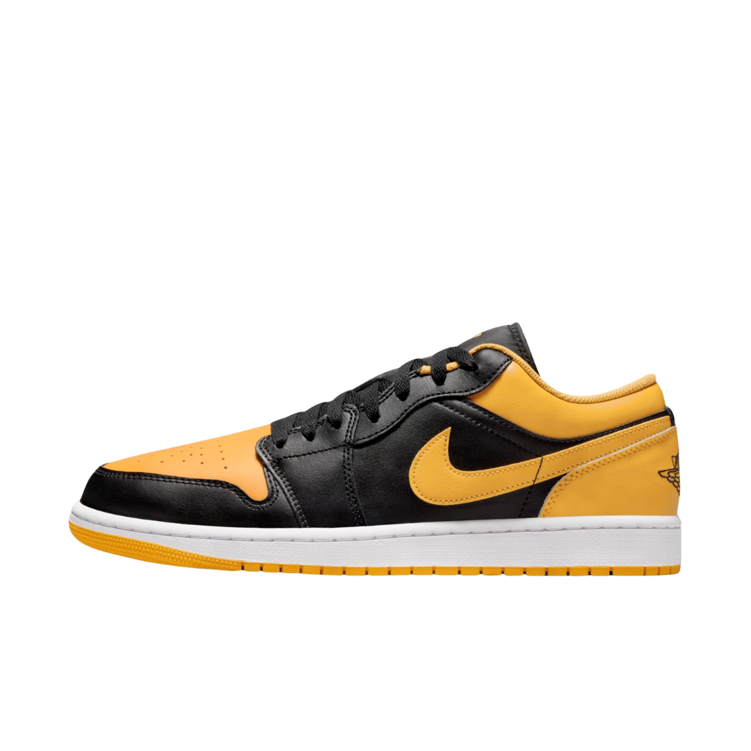 Jordan 1 Low Yelloy Ochre