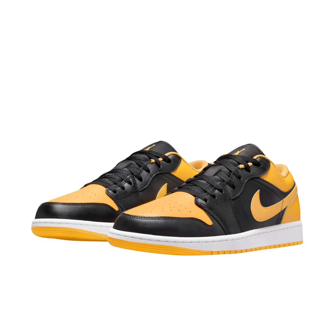 Jordan 1 Low Yelloy Ochre
