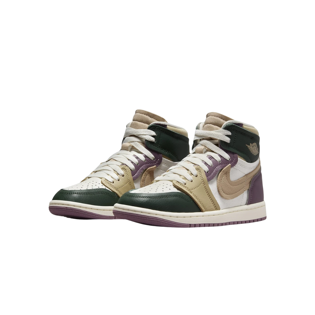 Air Jordan 1 High MM Galactic Jade
