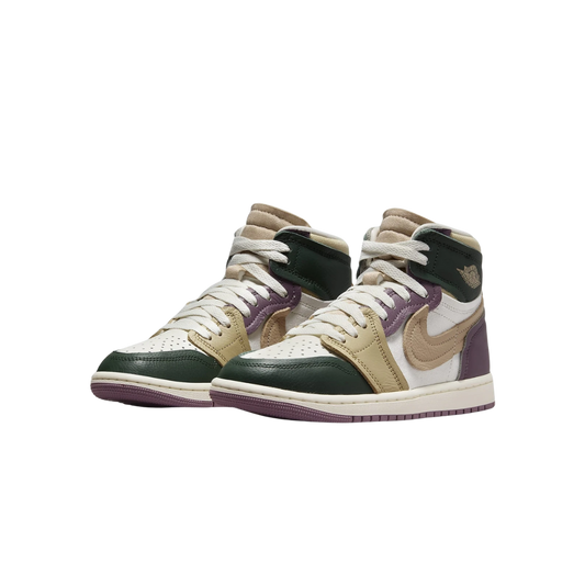 Air Jordan 1 High MM Galactic Jade