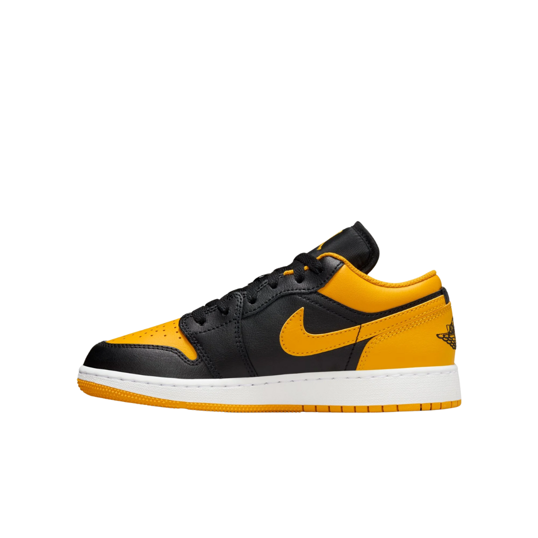 Air Jordan 1 Low Yellow Ochre