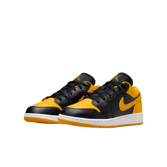 Air Jordan 1 Low Yellow Ochre