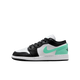 Air Jordan 1 Low Green Glow