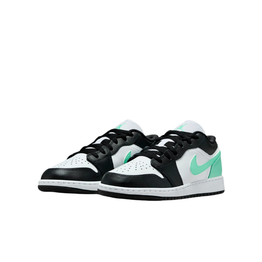 Air Jordan 1 Low Green Glow