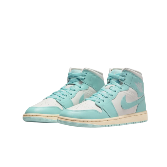 Jordan 1 Mid Light Dew