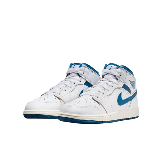Jordan 1 Mid SE Industrial Blue