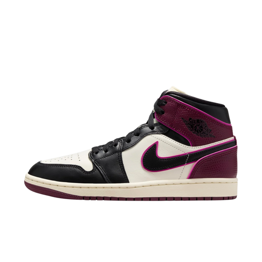 Jordan 1 Mid SE Bordeaux