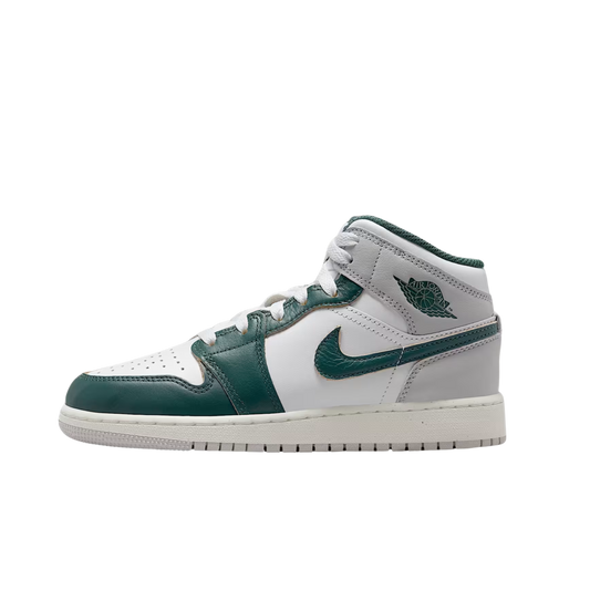 Jordan 1 Retro Mid SE Oxidized Green