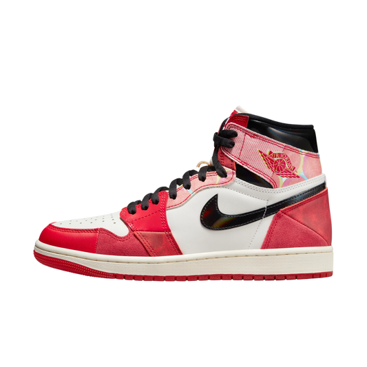 Jordan 1 Retro High OG Spider-Man Across The Spiderverse