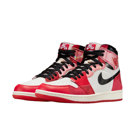 Jordan 1 Retro High OG Spider-Man Across The Spiderverse
