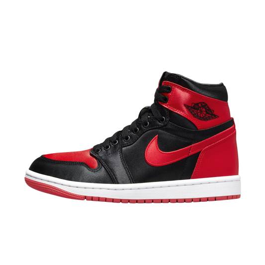 Jordan 1 Retro High OG Satin Bred