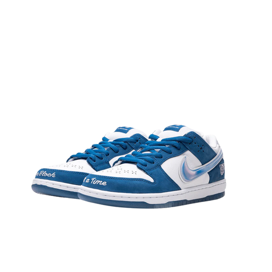 Nike SB Dunk Low Born X Raised One Block At A Time