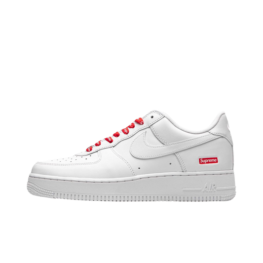 Nike Air Force 1 Low Supreme White