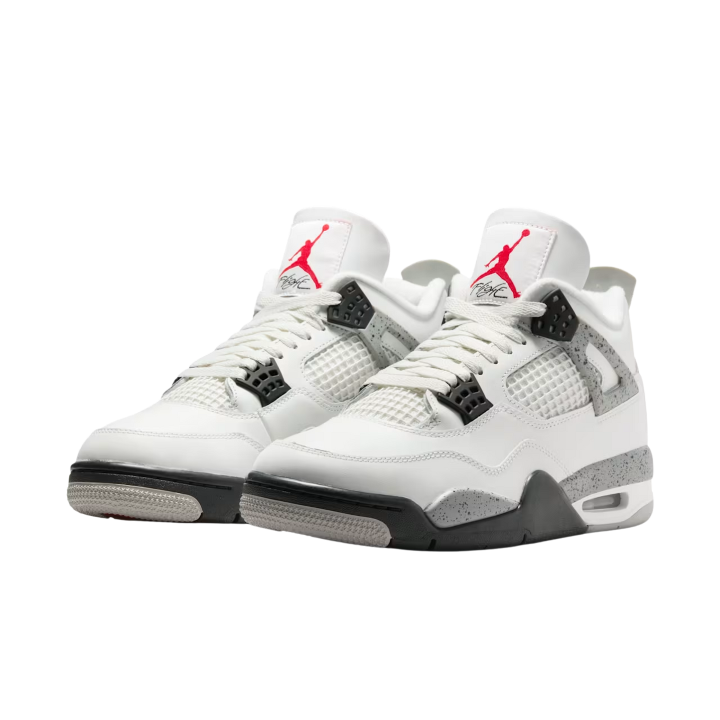 Jordan 4 Retro White Cement (2025)