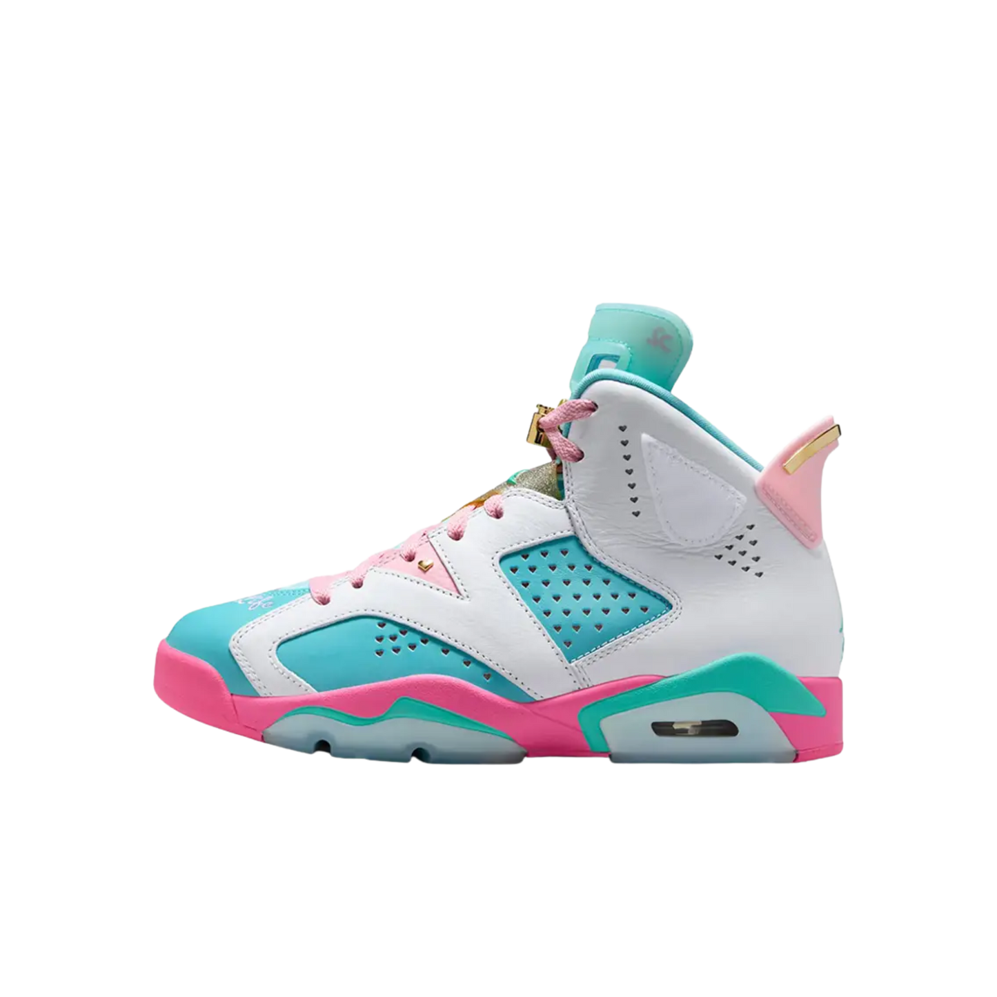 Air Jordan 6 Retro Doernbecher 2025