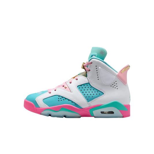 Air Jordan 6 Retro Doernbecher 2025