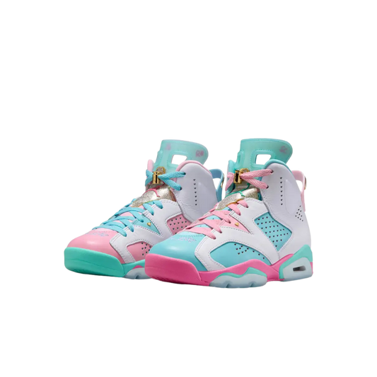 Air Jordan 6 Retro Doernbecher 2025