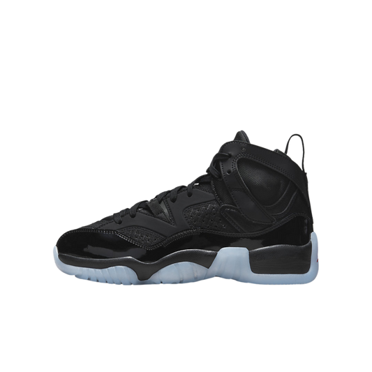 Air Jordan Jumpman Two Trey GS Black University Red