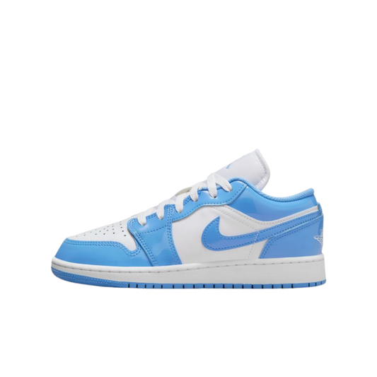 Jordan 1 Low SE Legend Azul Patent