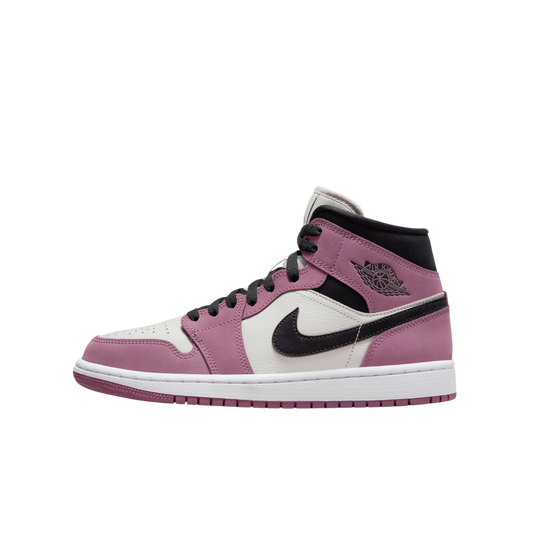Air Jordan 1 Mid SE Berry Pink