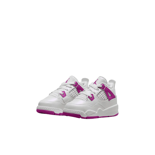 Jordan - 4 Retro Hyper Violet