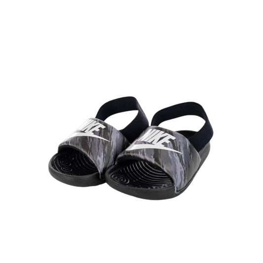 Nike - Kawa Slide SE TD Black Camo