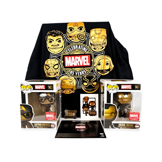 Funko - Marvel Collector Corp Marvel’s 85th Anniversary