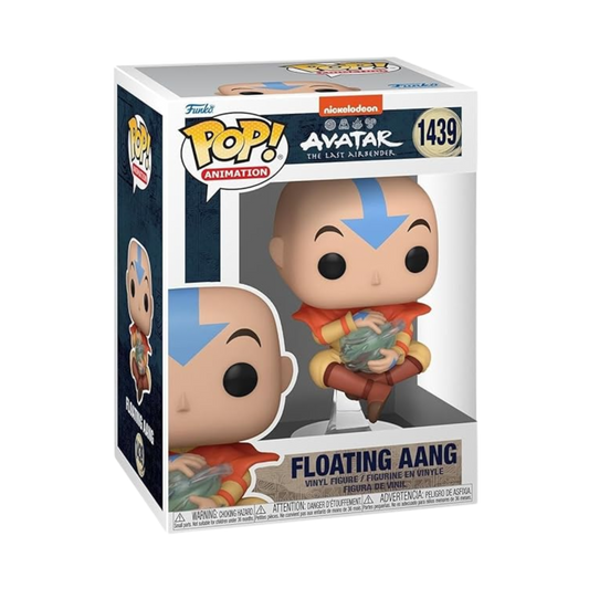 Funko Pop! Avatar: Aang Floating
