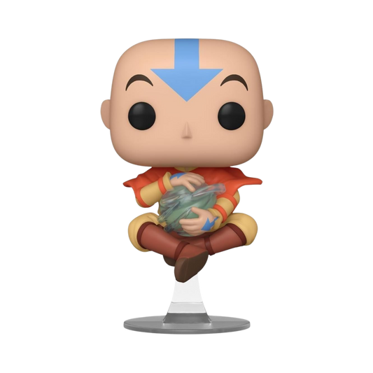 Funko Pop! Avatar: Aang Floating