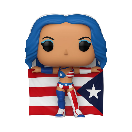 Funko Pop! WWE: Zelina Vega