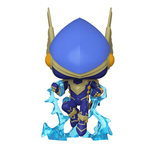 Funko Pop! YU-Gi-Oh!: Elemental Hero Sparkman