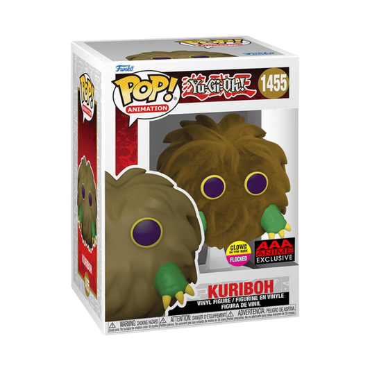 Funko Pop! Yu-Gi-Oh!: Kuriboh