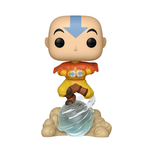 Funko Pop! Avatar: Aang on Airscooter