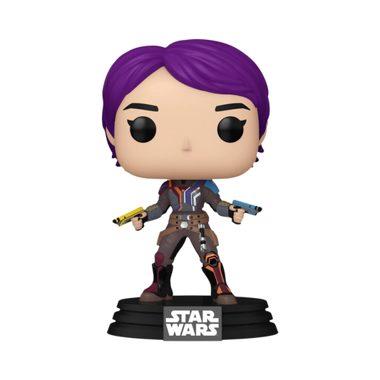 Funko Pop! Star Wars: Sabine Wren