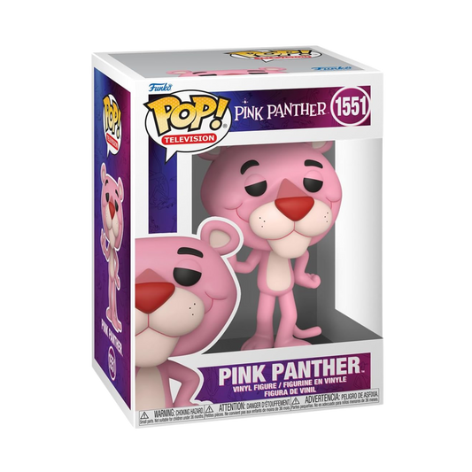 The Pink Panther Pop!