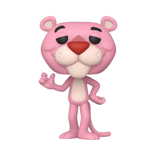 The Pink Panther Pop!