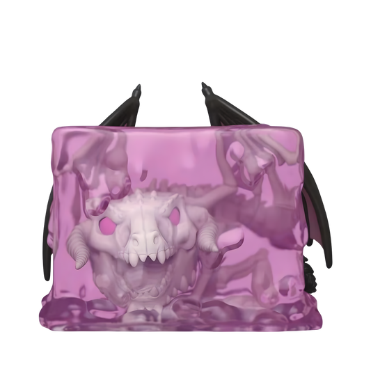 Pop! Deluxe Gelatinous Cube with Dracolich