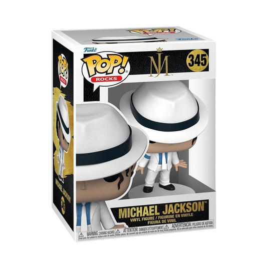 Funko Pop! - Michael Jackson: Smooth Criminal