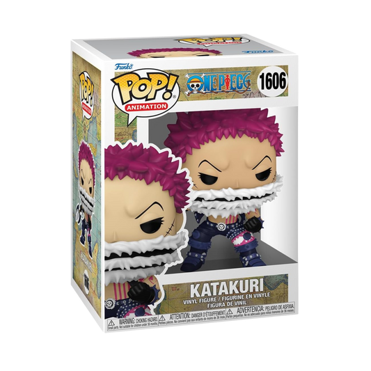 Funko POP! - One Piece Katakuri
