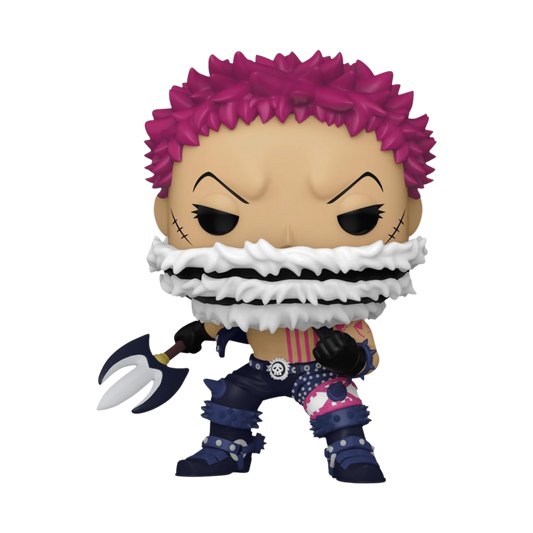 Funko POP! - One Piece Katakuri