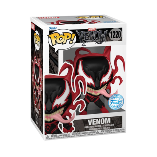 Funko POP! - Venom Carnage Miles Morales